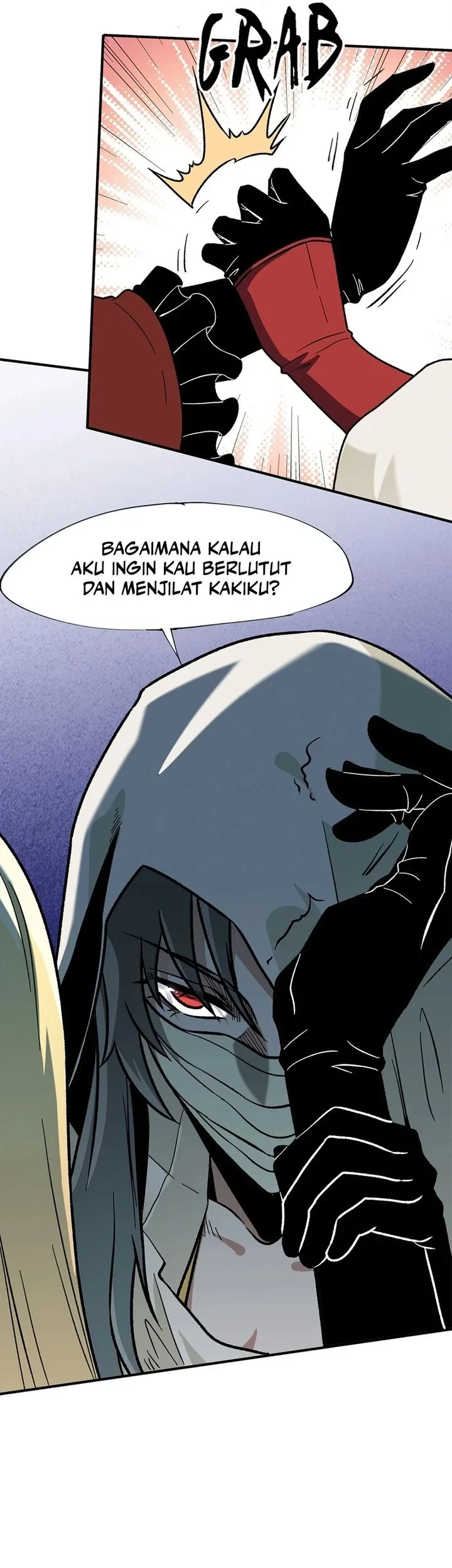 God Killer Chapter 140 Gambar 7