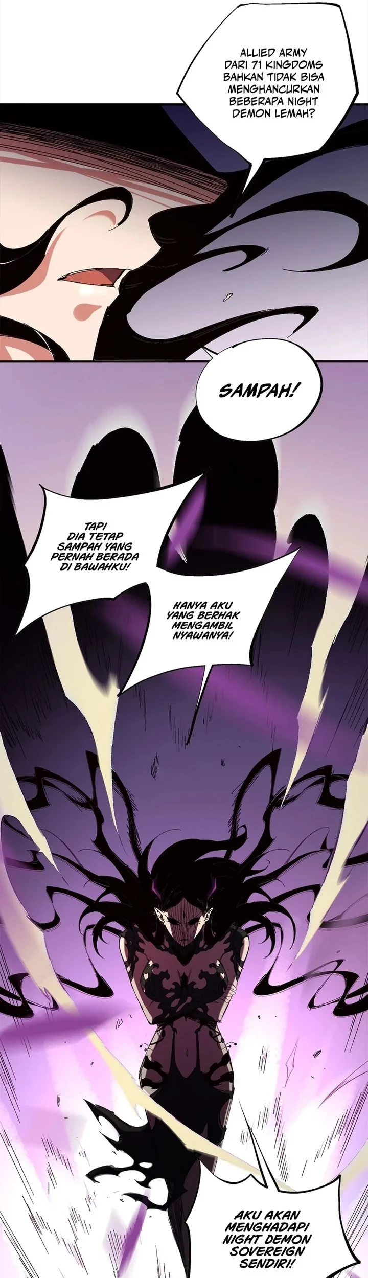 God Killer Chapter 141 Gambar 5