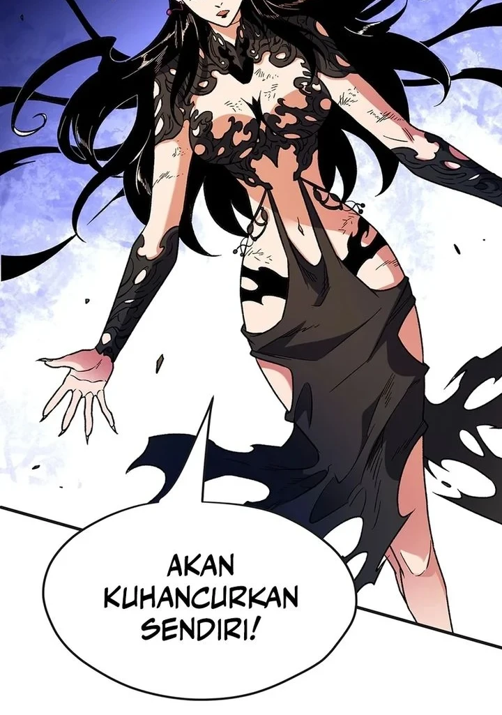 God Killer Chapter 143 Gambar 6