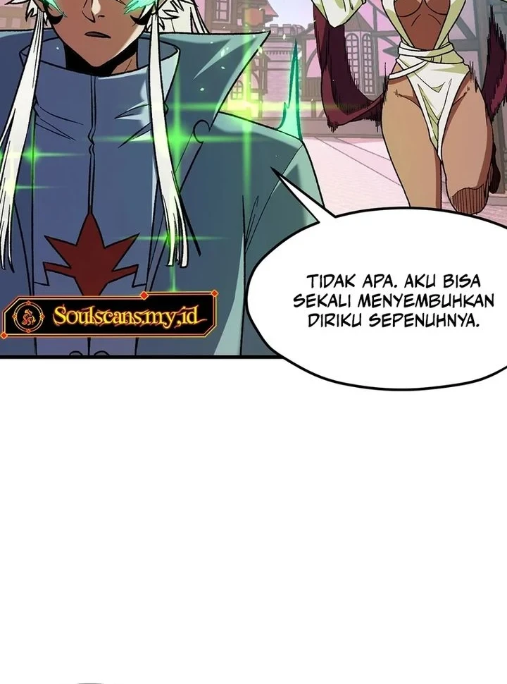 God Killer Chapter 145 Gambar 6