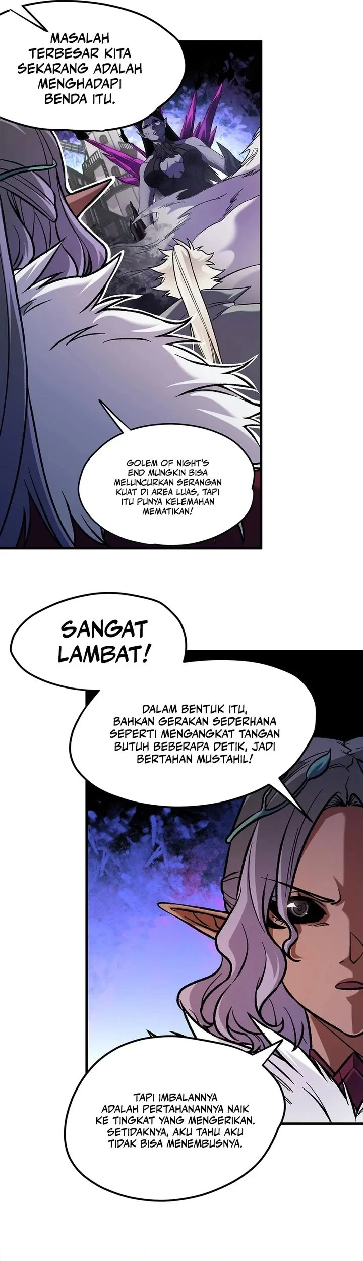 God Killer Chapter 145 Gambar 7