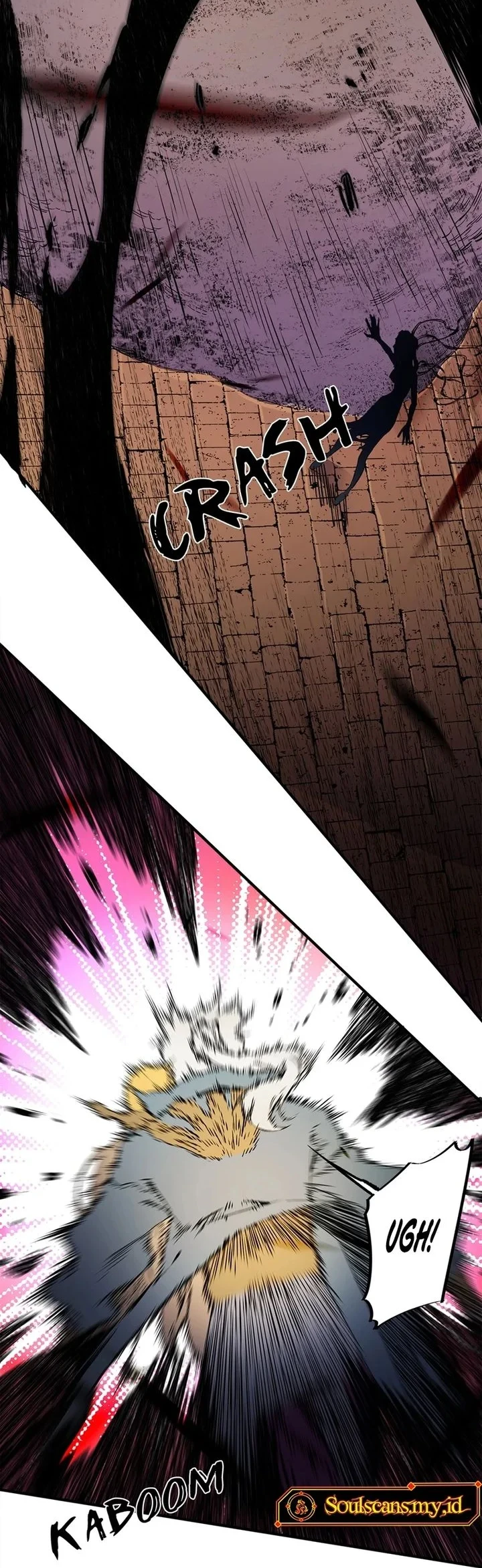 God Killer Chapter 146 Gambar 5