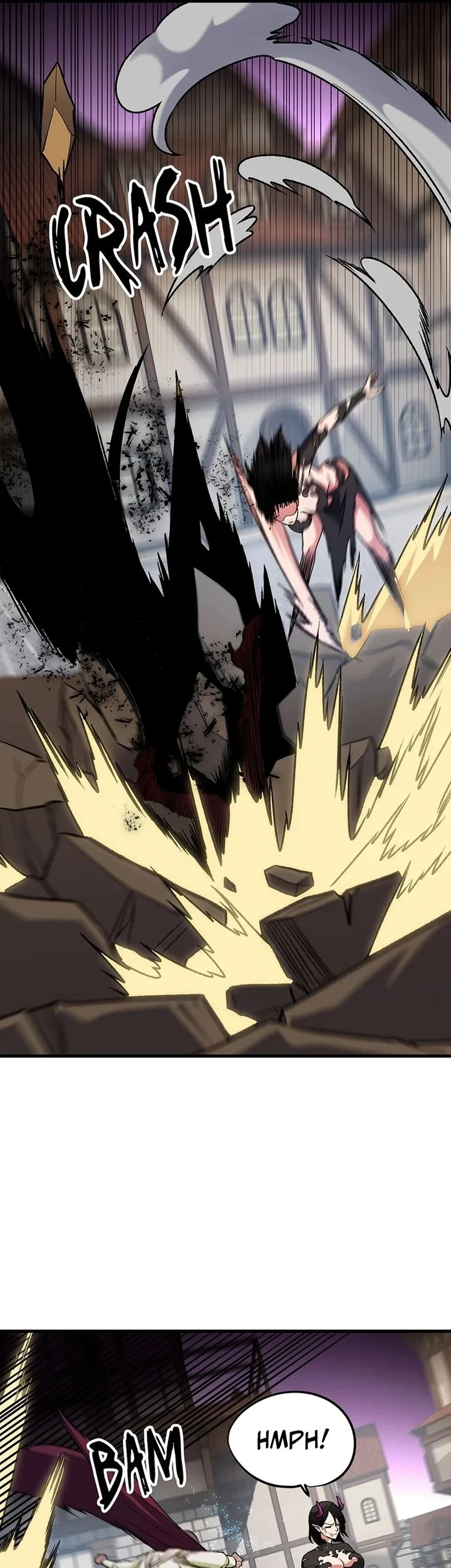 God Killer Chapter 147 Gambar 7