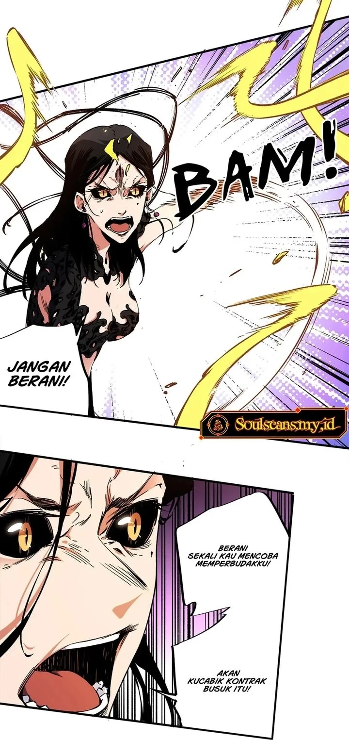 God Killer Chapter 148 Gambar 5