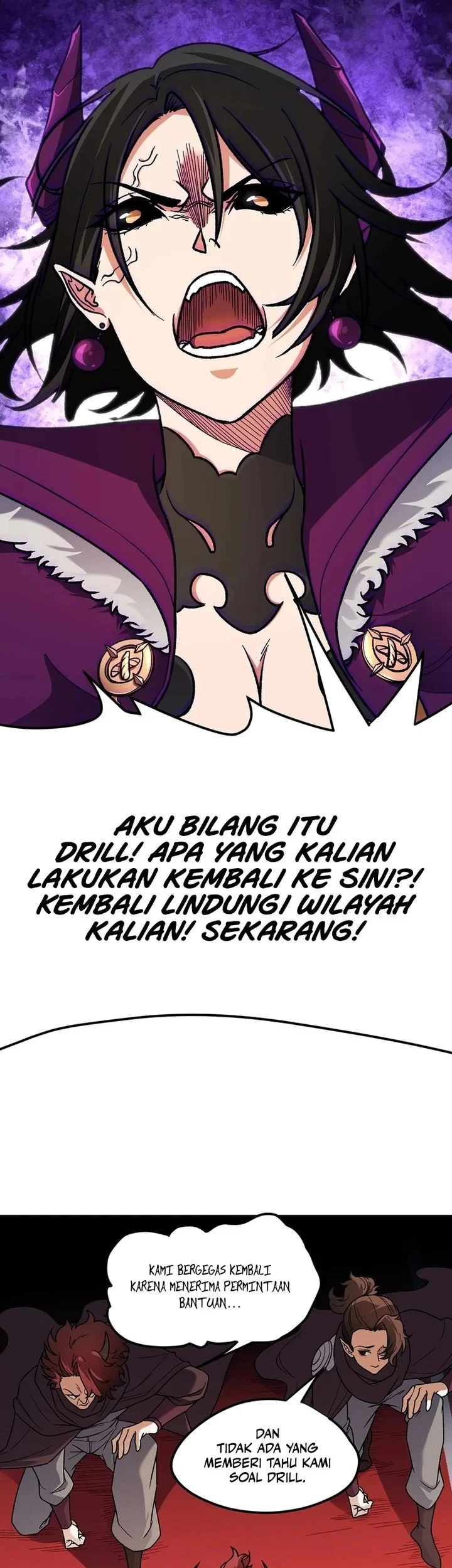 God Killer Chapter 149 Gambar 7