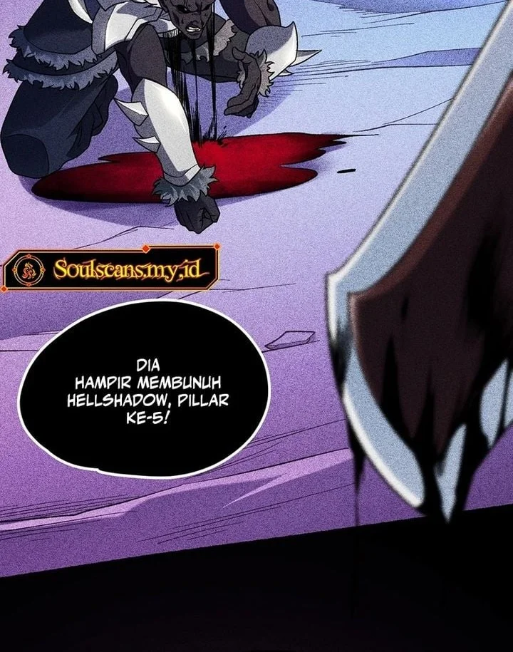God Killer Chapter 151 Gambar 5