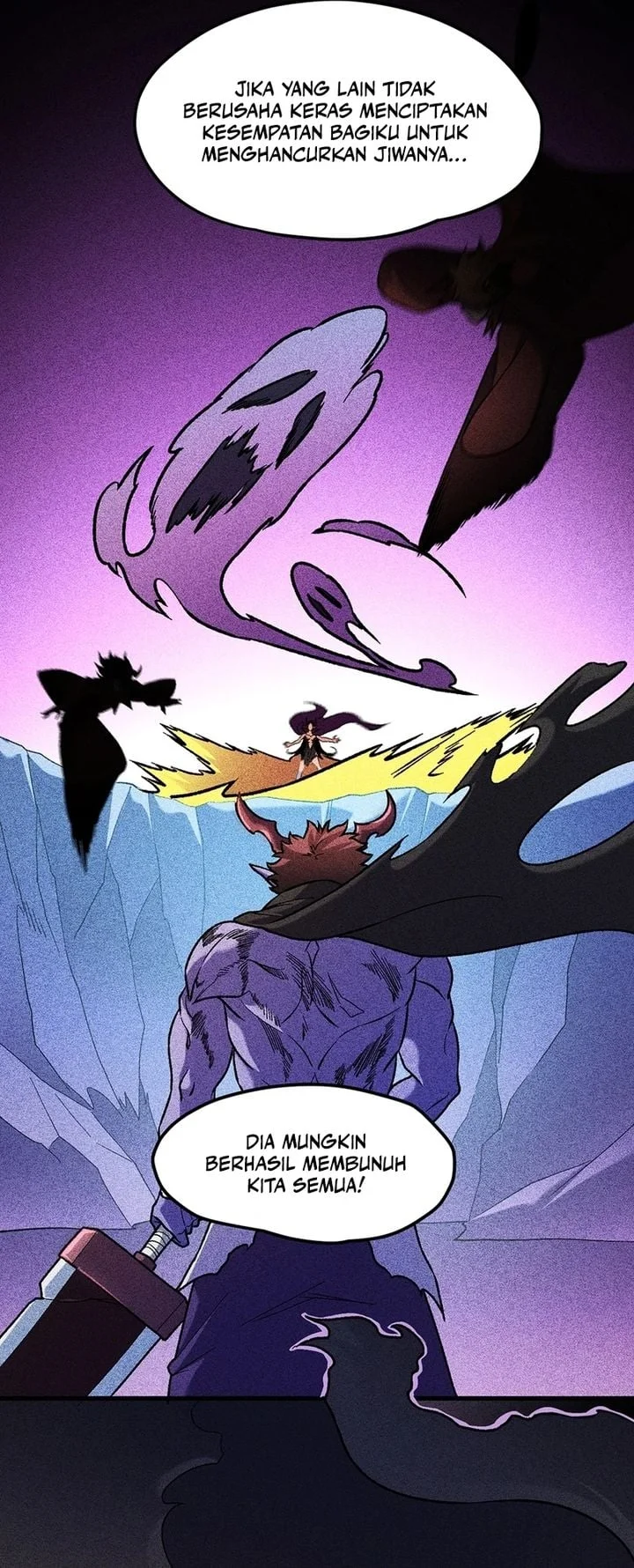 God Killer Chapter 151 Gambar 6