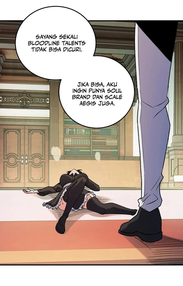 God Killer Chapter 152 Gambar 5