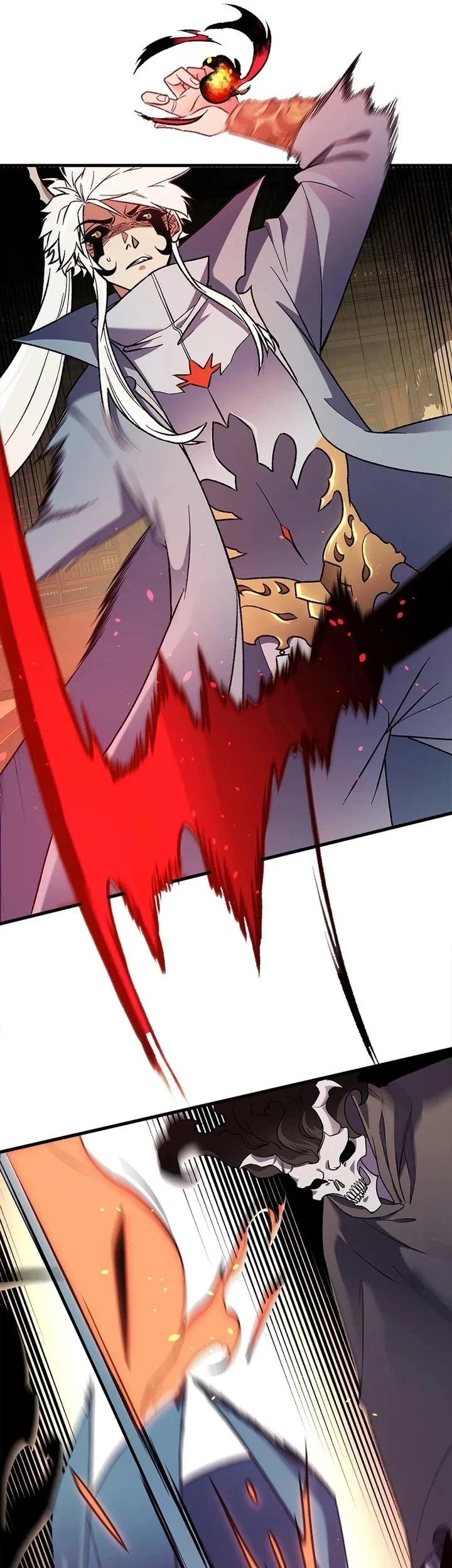 God Killer Chapter 153 Gambar 7