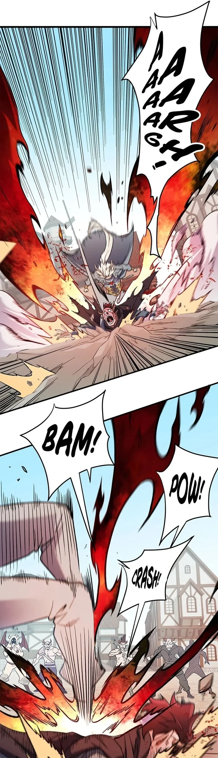 God Killer Chapter 154 Gambar 6