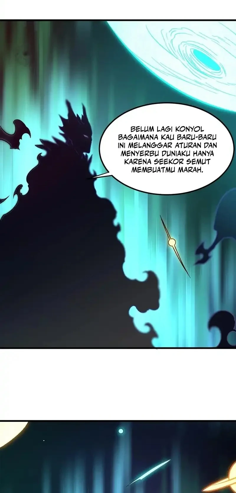 God Killer Chapter 155 Gambar 5