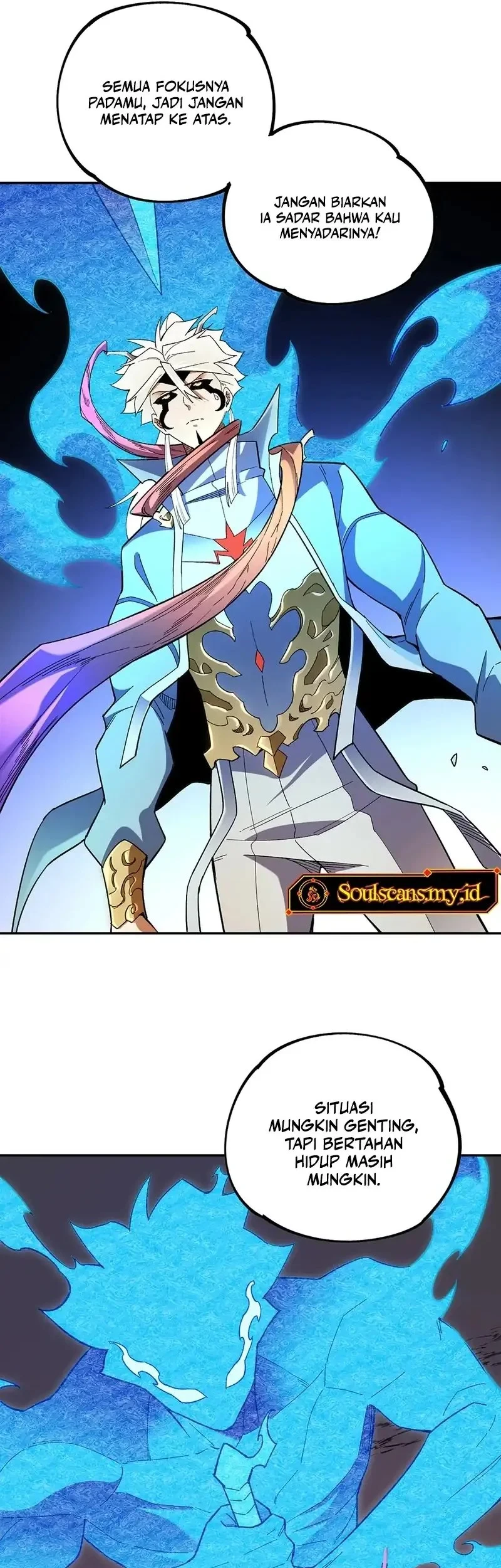 God Killer Chapter 158 Gambar 6
