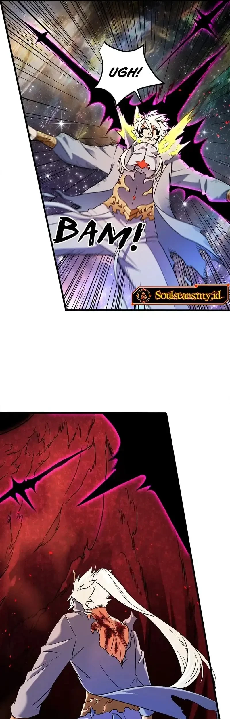 God Killer Chapter 160 Gambar 5