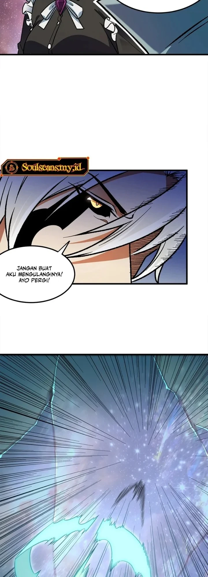 God Killer Chapter 164 Gambar 6