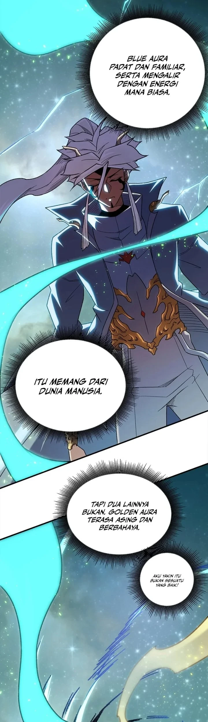 God Killer Chapter 165 Gambar 5