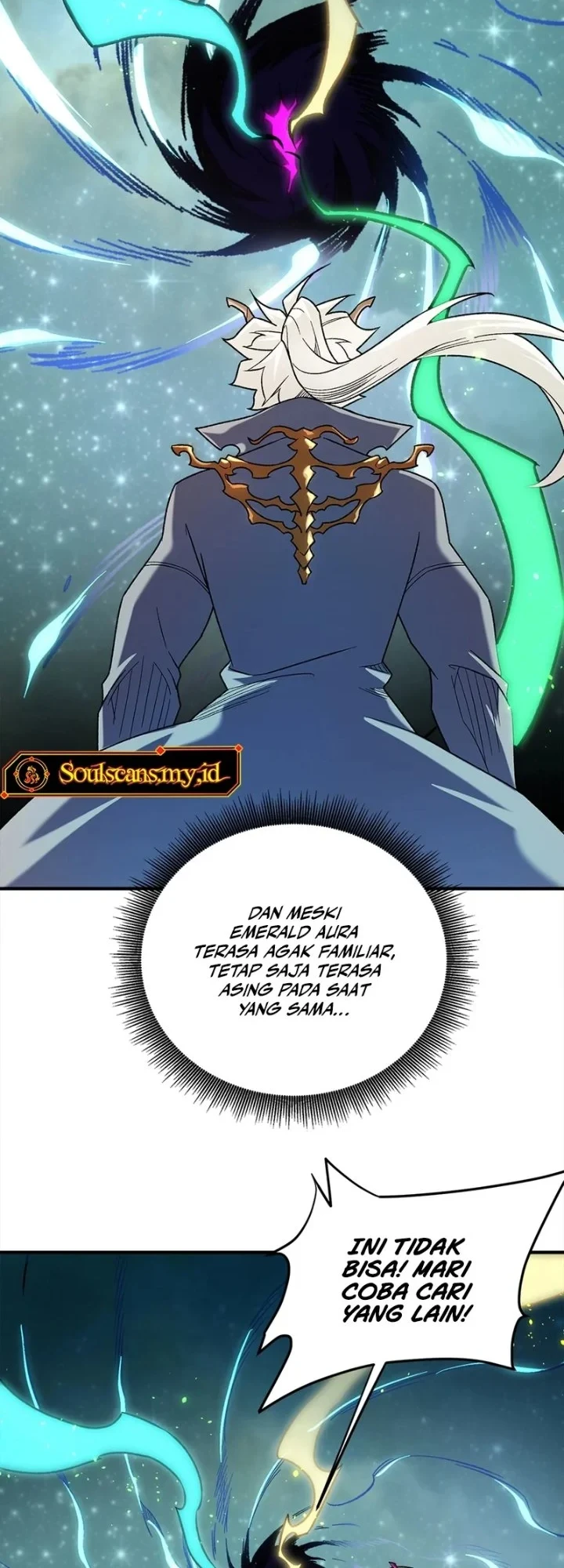 God Killer Chapter 165 Gambar 6