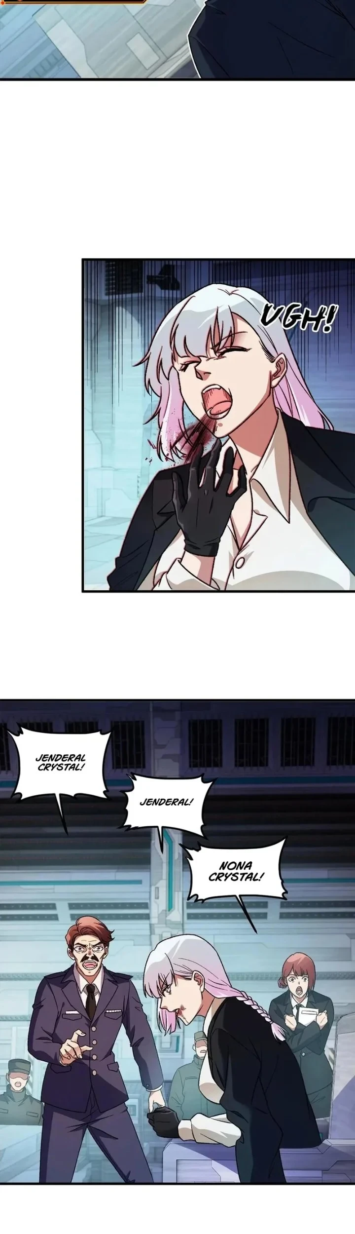 God Killer Chapter 166 Gambar 5