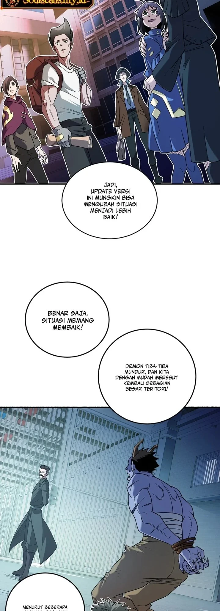 God Killer Chapter 167 Gambar 6