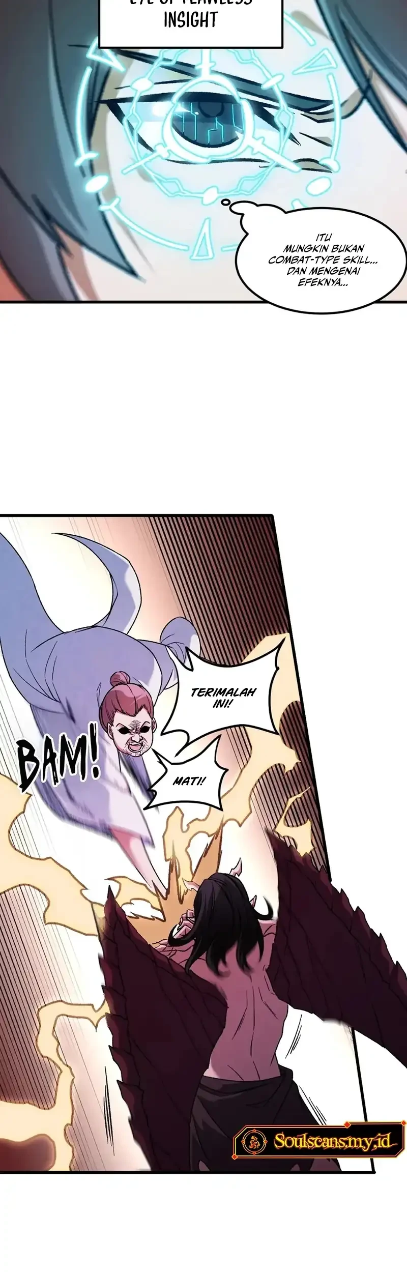 God Killer Chapter 172 Gambar 6