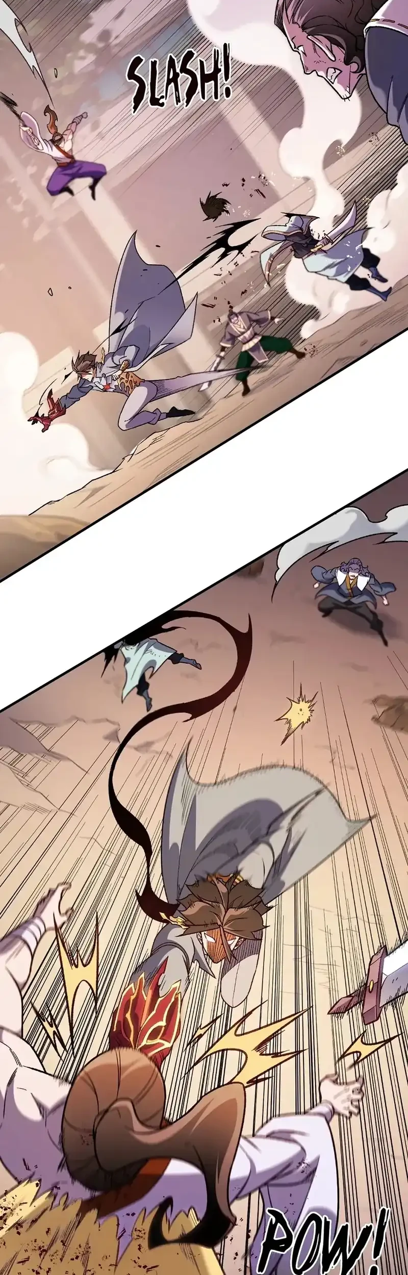 God Killer Chapter 187 Gambar 5