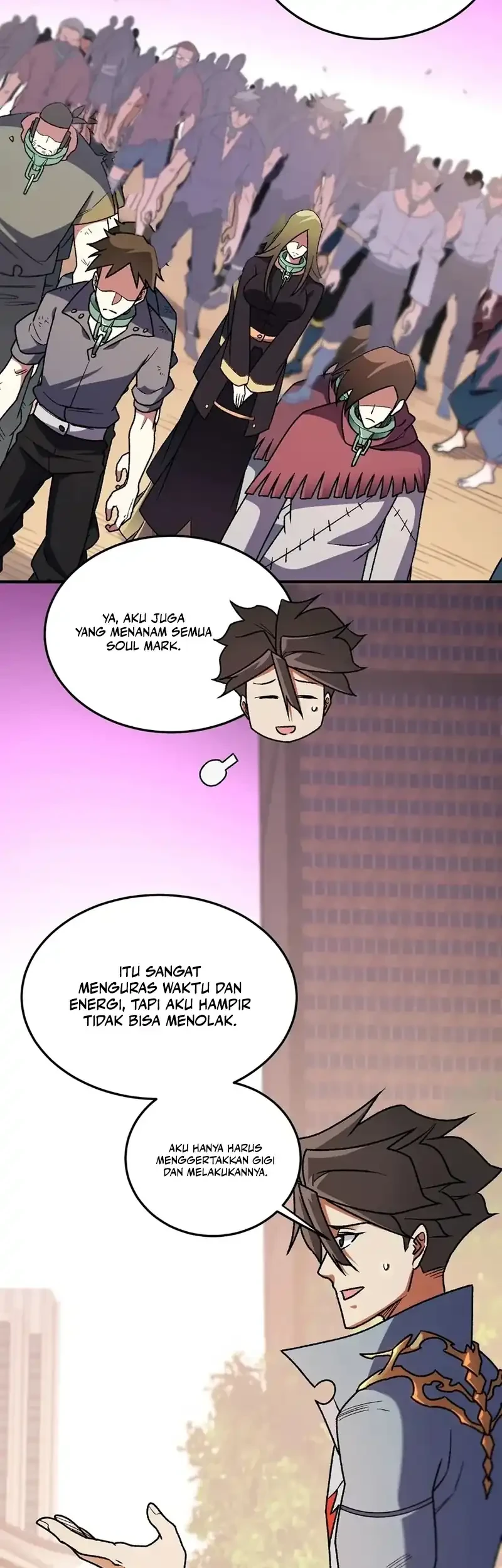 God Killer Chapter 189 Gambar 6