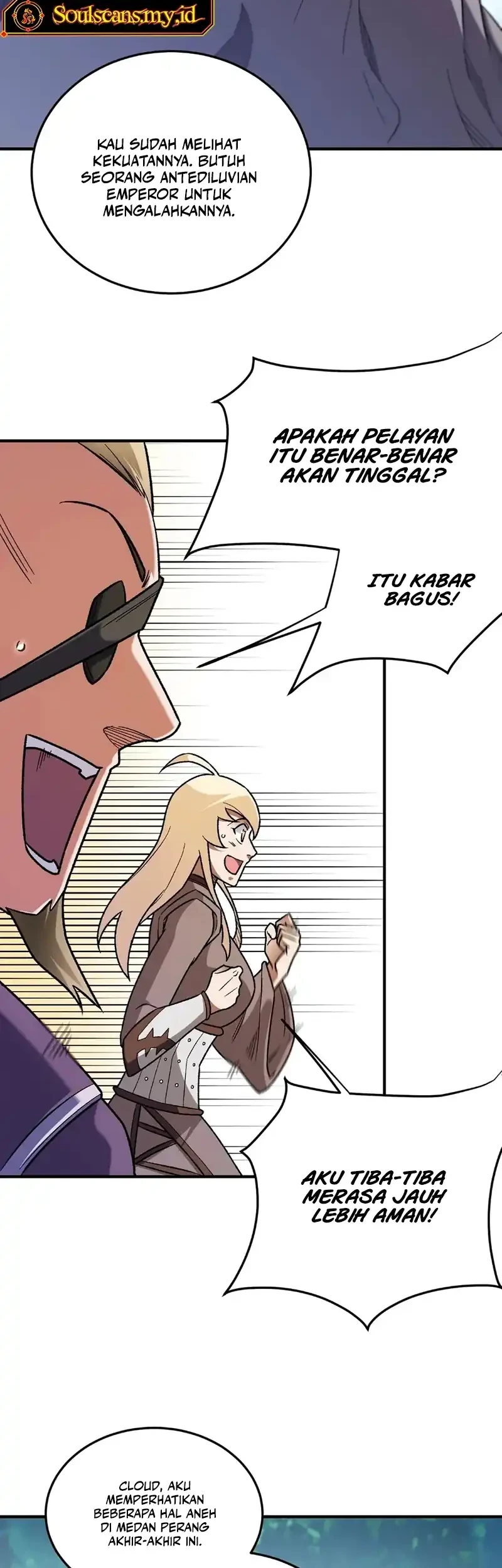 God Killer Chapter 191 Gambar 5