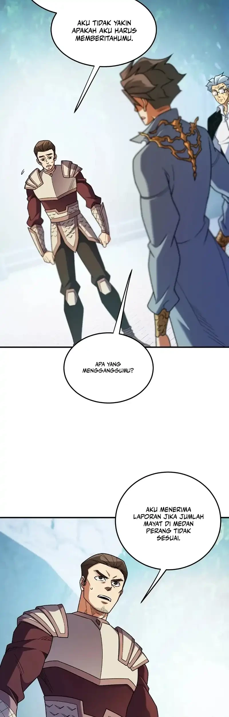 God Killer Chapter 191 Gambar 6