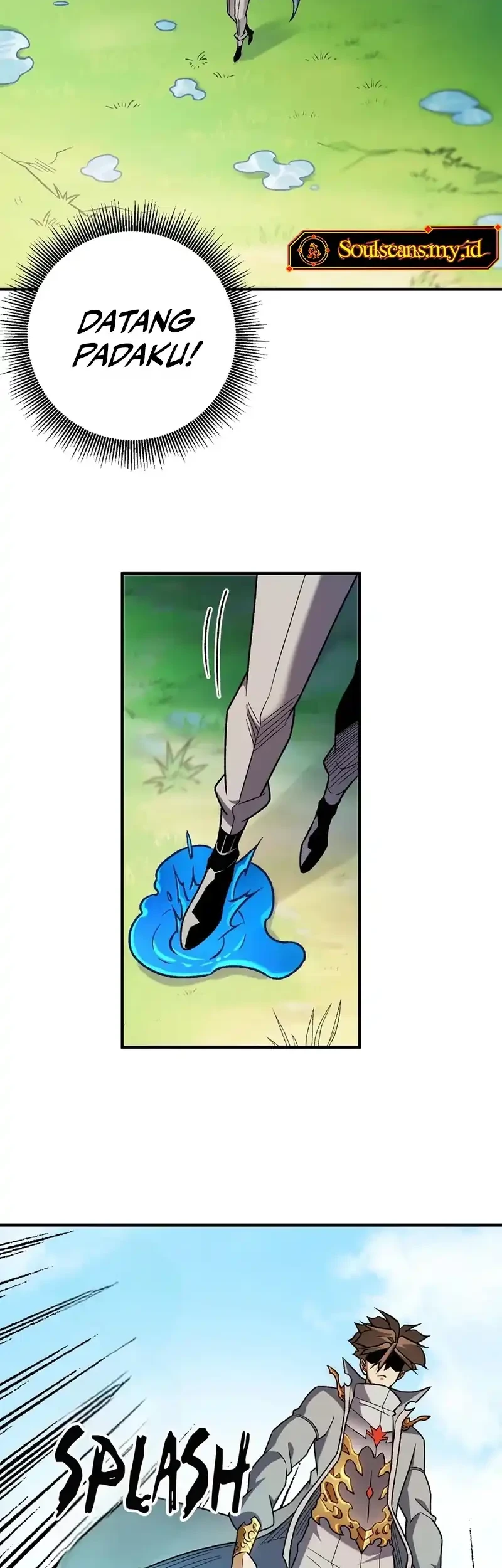 God Killer Chapter 193 Gambar 5