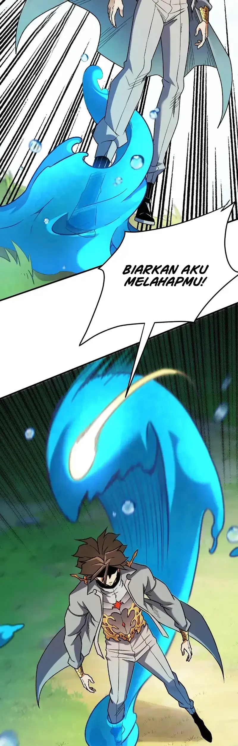 God Killer Chapter 193 Gambar 6