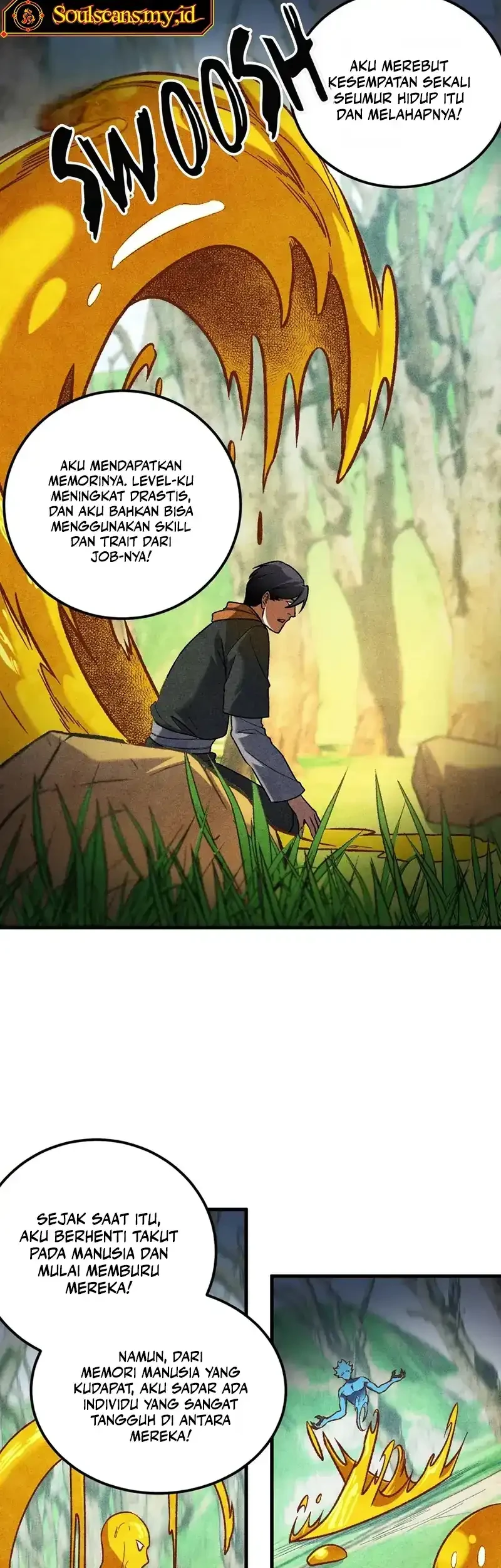 God Killer Chapter 194 Gambar 5