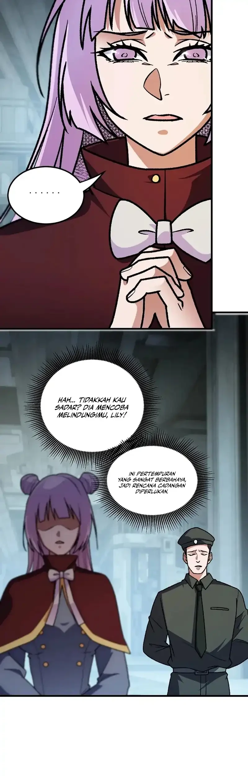 God Killer Chapter 198 Gambar 6