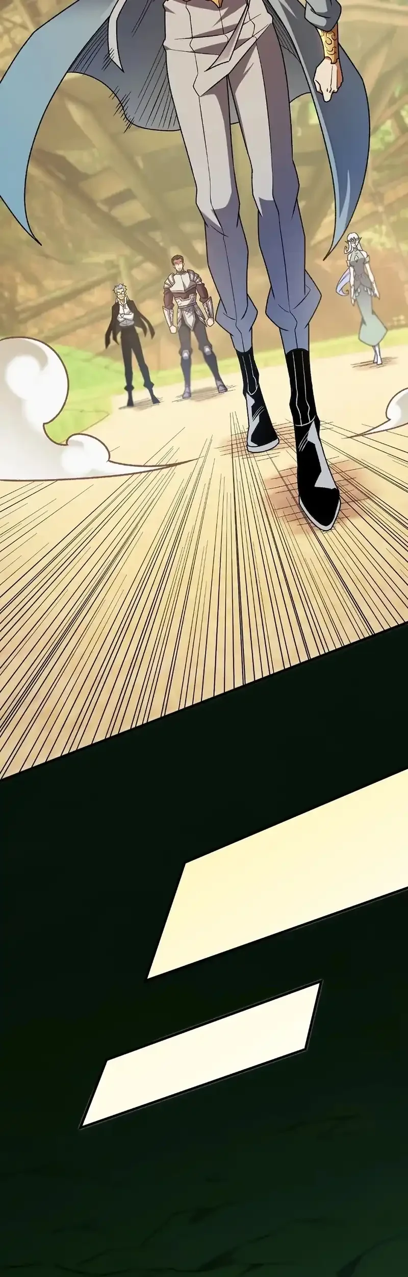 God Killer Chapter 199 Gambar 6