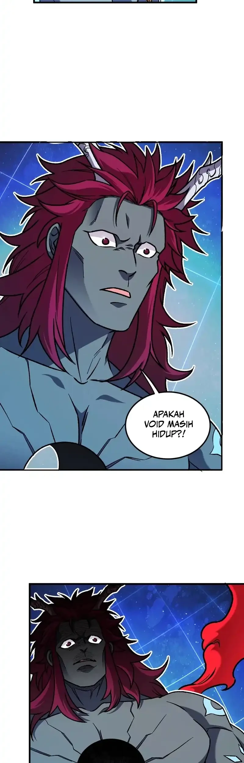 God Killer Chapter 200 Gambar 5