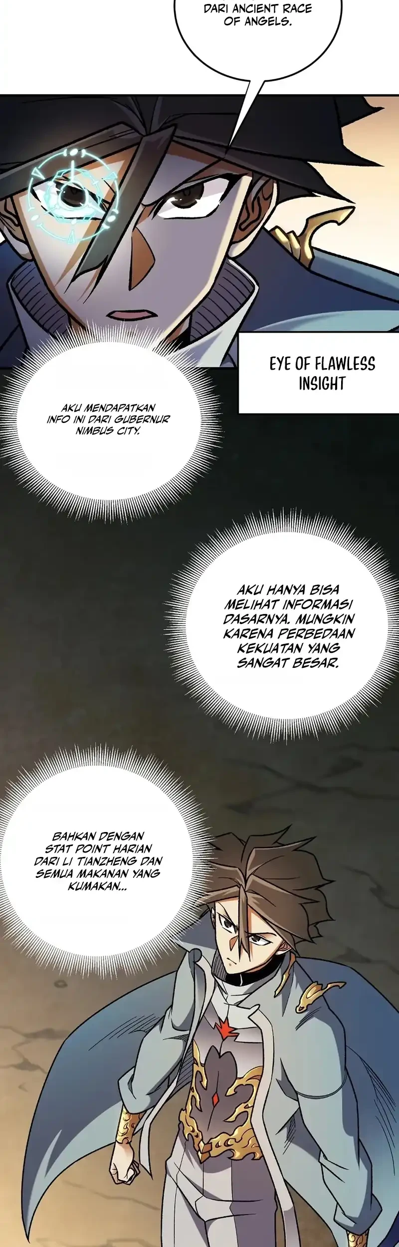 God Killer Chapter 203 Gambar 5