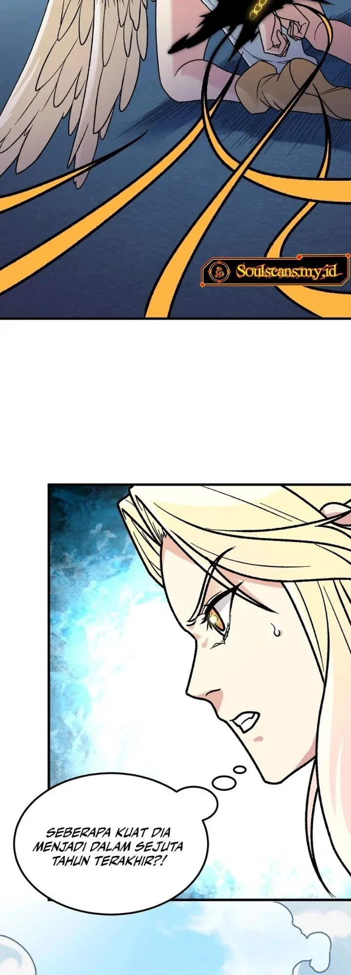 God Killer Chapter 213 Gambar 5