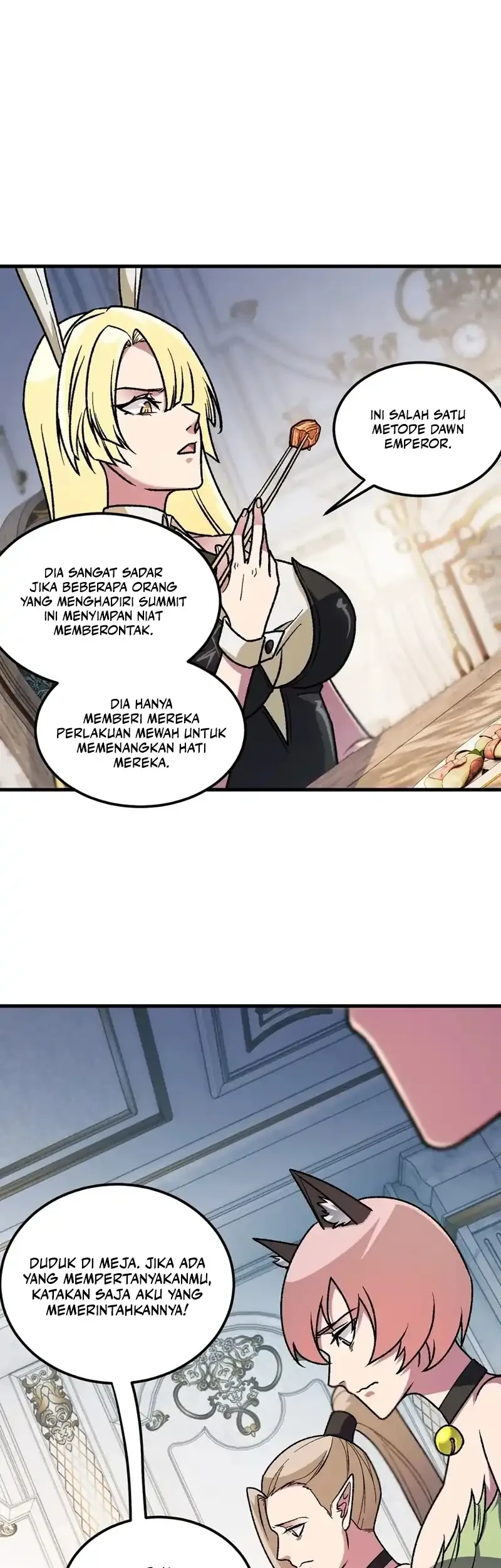 God Killer Chapter 217 Gambar 6