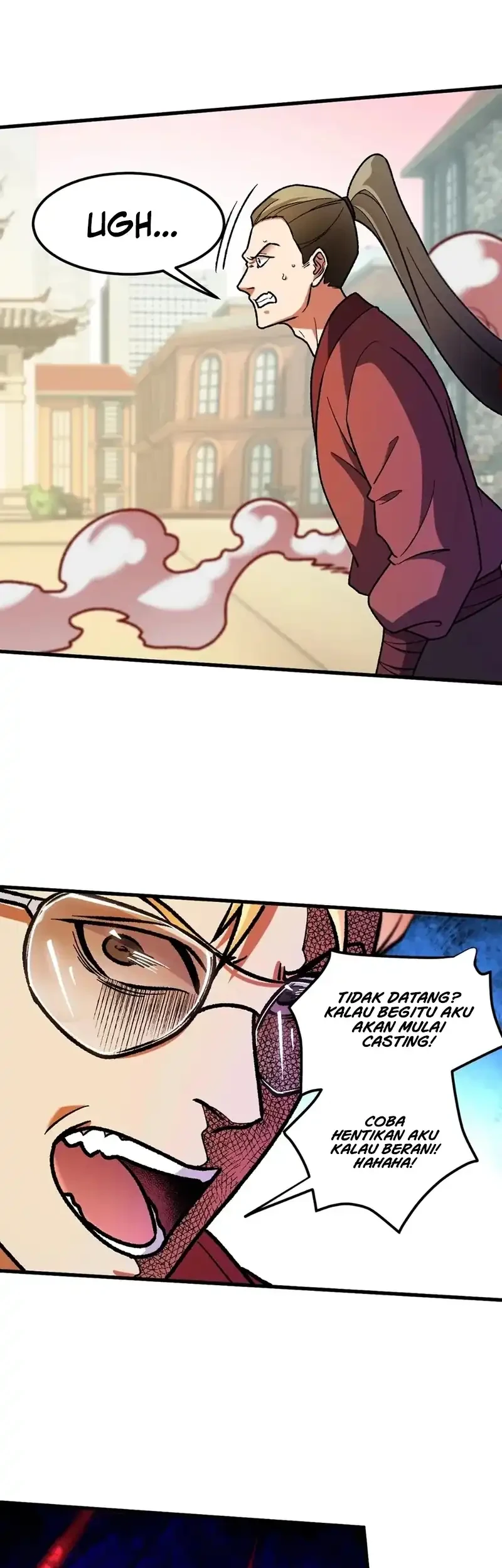 God Killer Chapter 219 Gambar 6