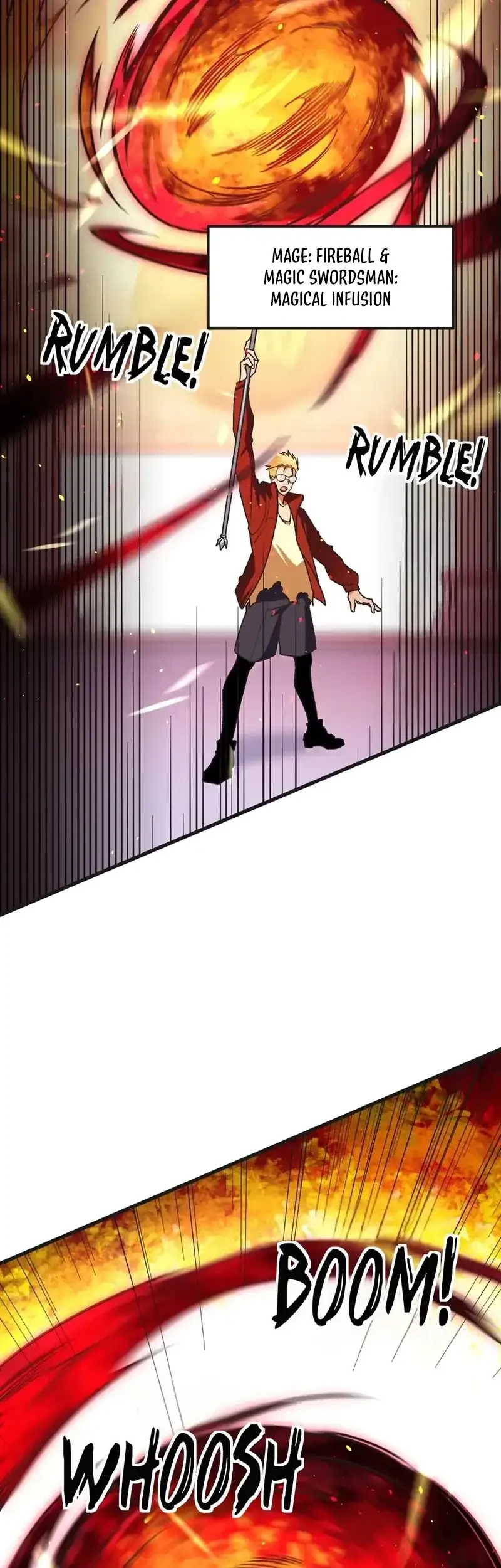God Killer Chapter 221 Gambar 6