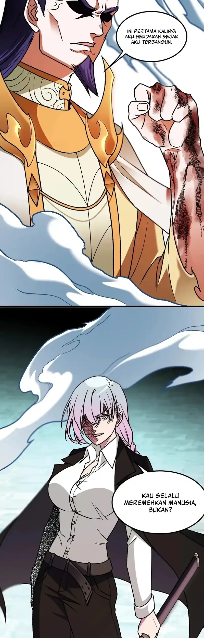 God Killer Chapter 225 Gambar 5