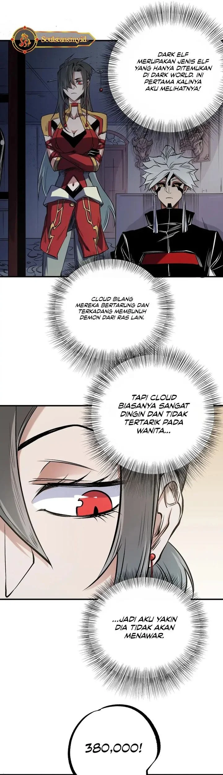 God Killer Chapter 86 Gambar 5