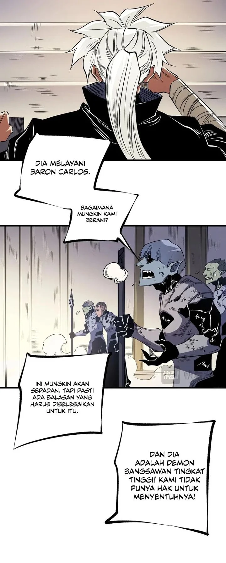 God Killer Chapter 89 Gambar 7