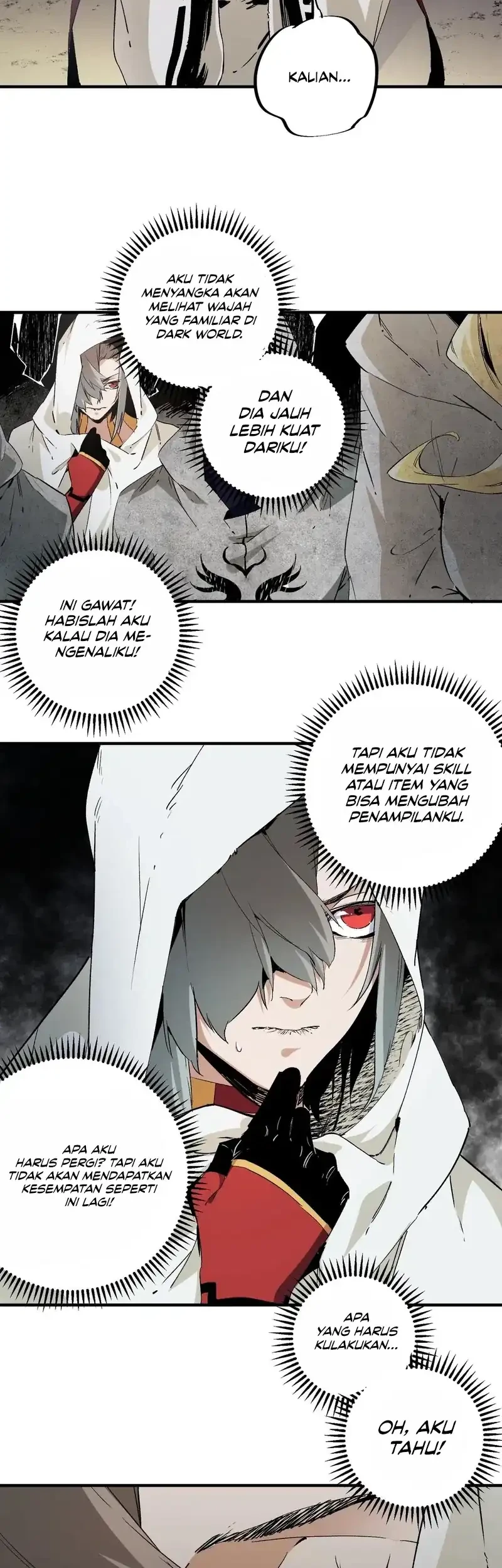 God Killer Chapter 90 Gambar 5