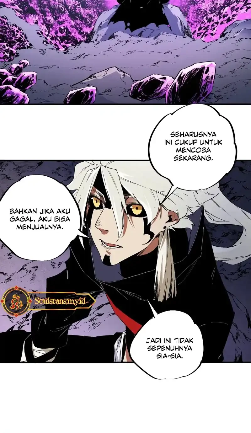 God Killer Chapter 91 Gambar 5