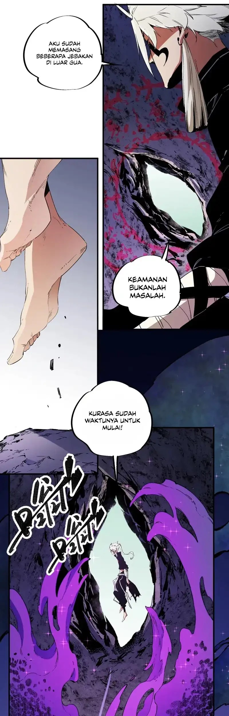 God Killer Chapter 91 Gambar 6