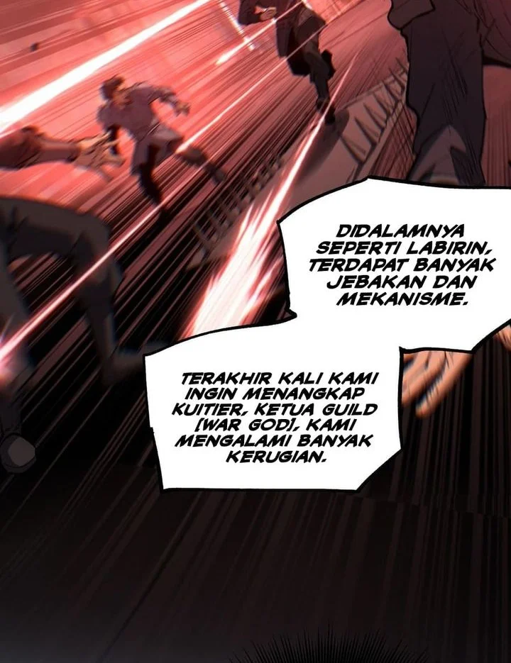 God-level Assassin, I’m the Shadow Chapter 101 Gambar 4