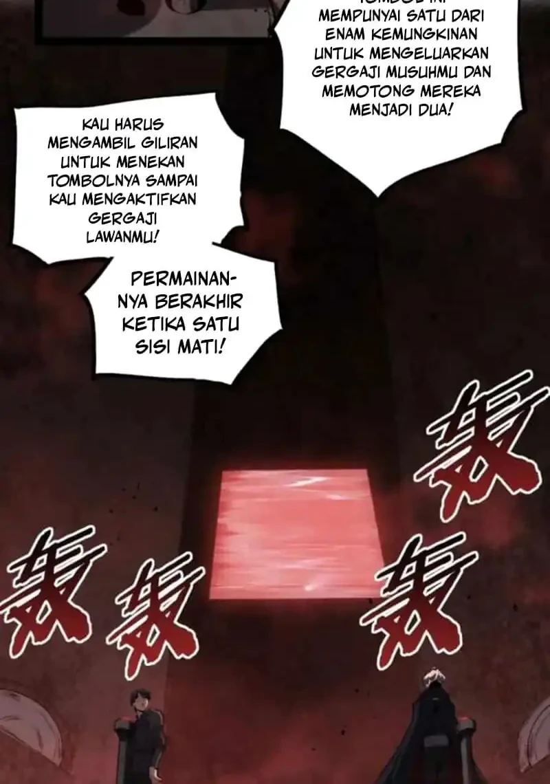 God-level Assassin, I’m the Shadow Chapter 102 Gambar 4