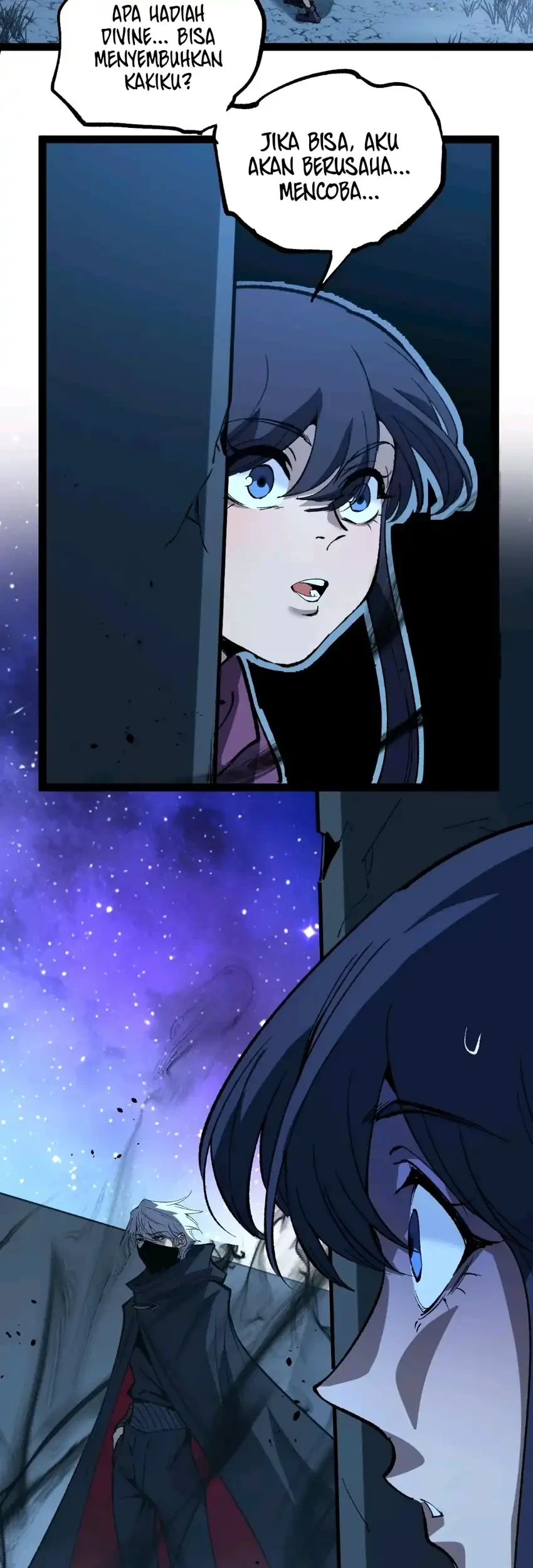 God-level Assassin, I’m the Shadow Chapter 106 Gambar 5