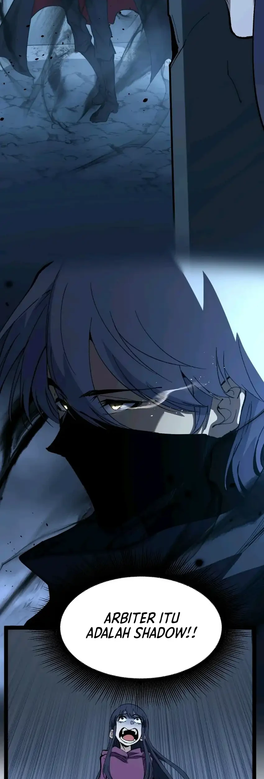 God-level Assassin, I’m the Shadow Chapter 106 Gambar 6