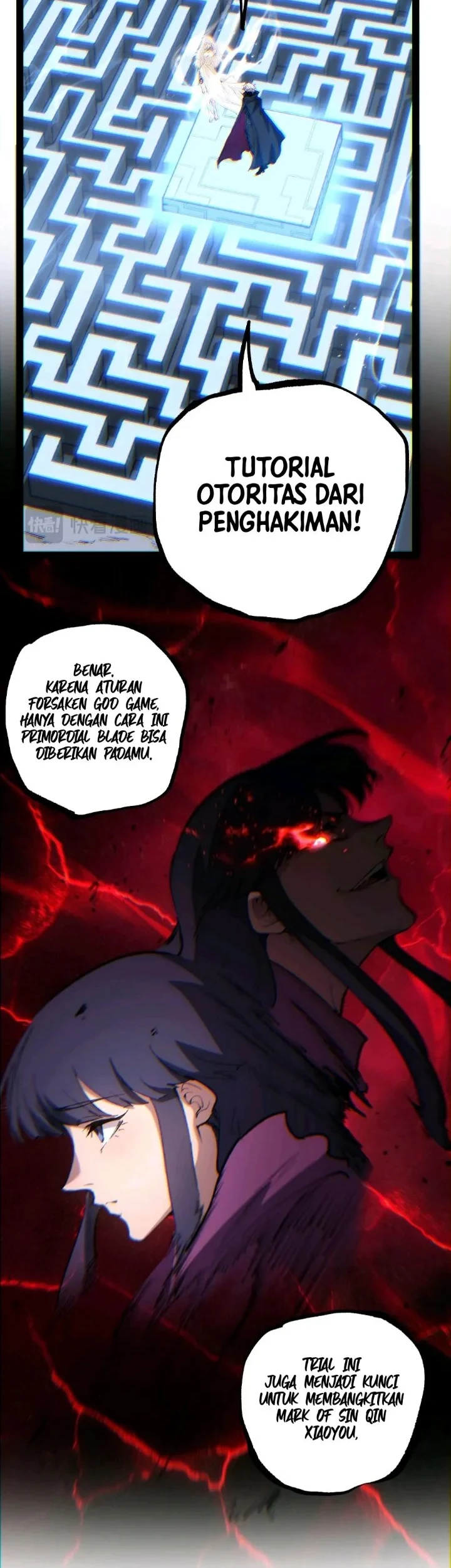 God-level Assassin, I’m the Shadow Chapter 107 Gambar 5