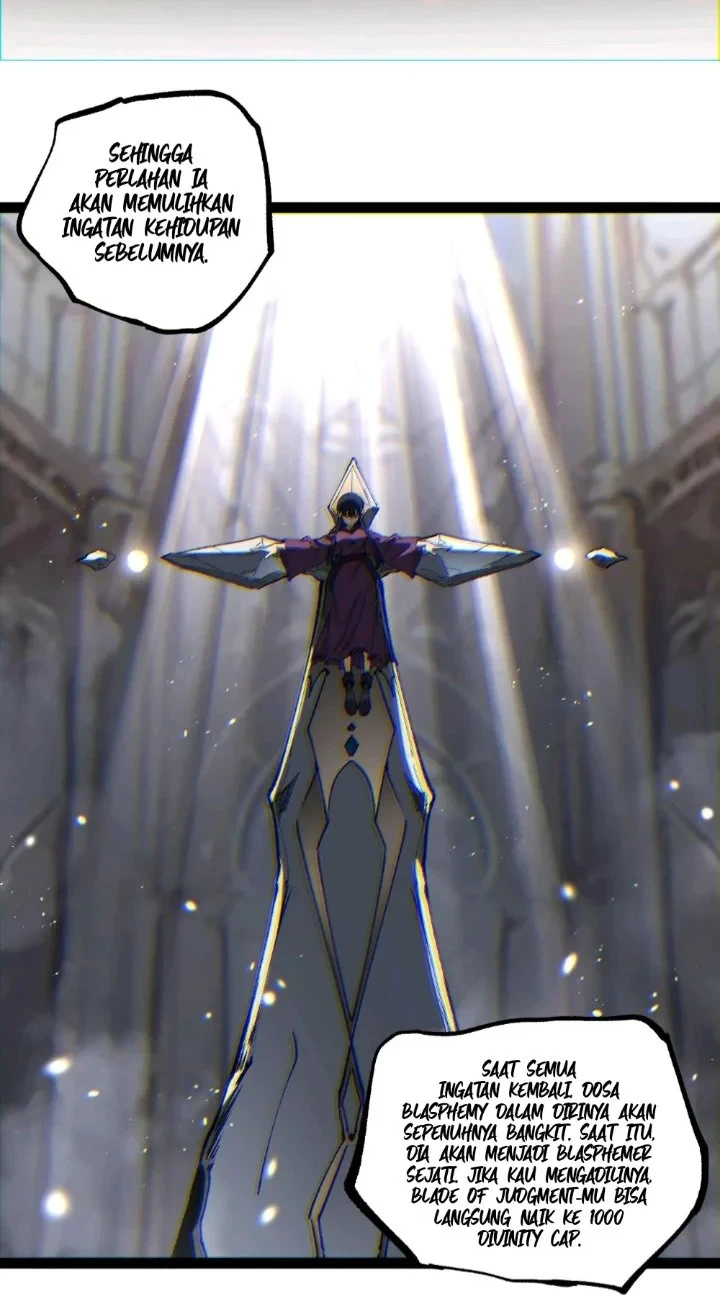 God-level Assassin, I’m the Shadow Chapter 107 Gambar 6